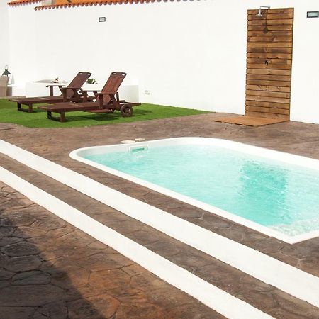 Marcela&Joaquin Mountain House Fasnia Exterior foto