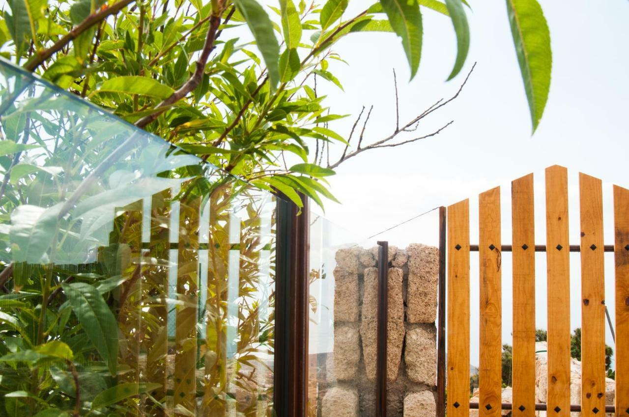 Marcela&Joaquin Mountain House Fasnia Exterior foto